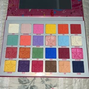 Jeffree Star- Jawbreaker Palette